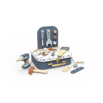 Speedy Monkey Workbench Suitcase