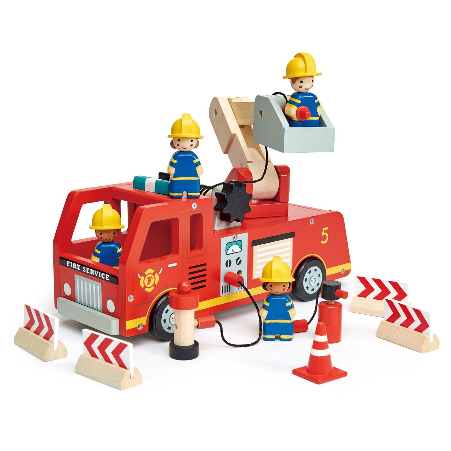 Fire engine