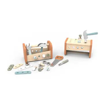 Speedy Monkey Tool Box - Workbench (2 in 1)