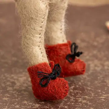 Little Mouse the Aviator Felt Craft Mini KIT