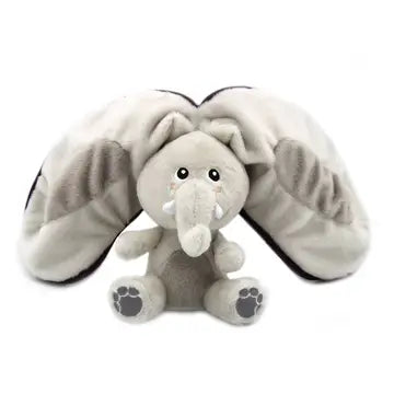 Flipetz - Reset the Elephant/Aubergine 2-in-1