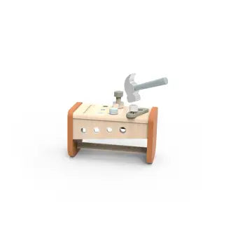 Speedy Monkey Tool Box - Workbench (2 in 1)