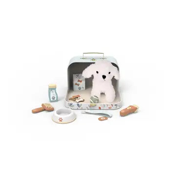Speedy Monkey My Little Dog w/9 Pieces