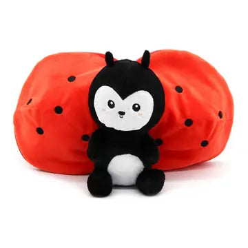 Flipetz - Comet the Ladybug/Tomato 2-in-1