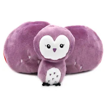 Flipetz - Sorbet the Owl/Strawberry 2-in-1