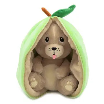 Flipetz - Crocket the Dog/Apple 2-in-1