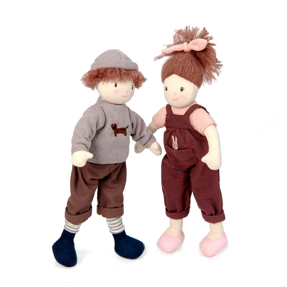 Pippa Rag Doll 25cm