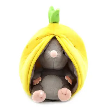 Flipetz - Rocket the Mouse/Lemon 2-in-1