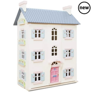 Cherry Tree Hall "Ultimate" playset including 14 additional accessories