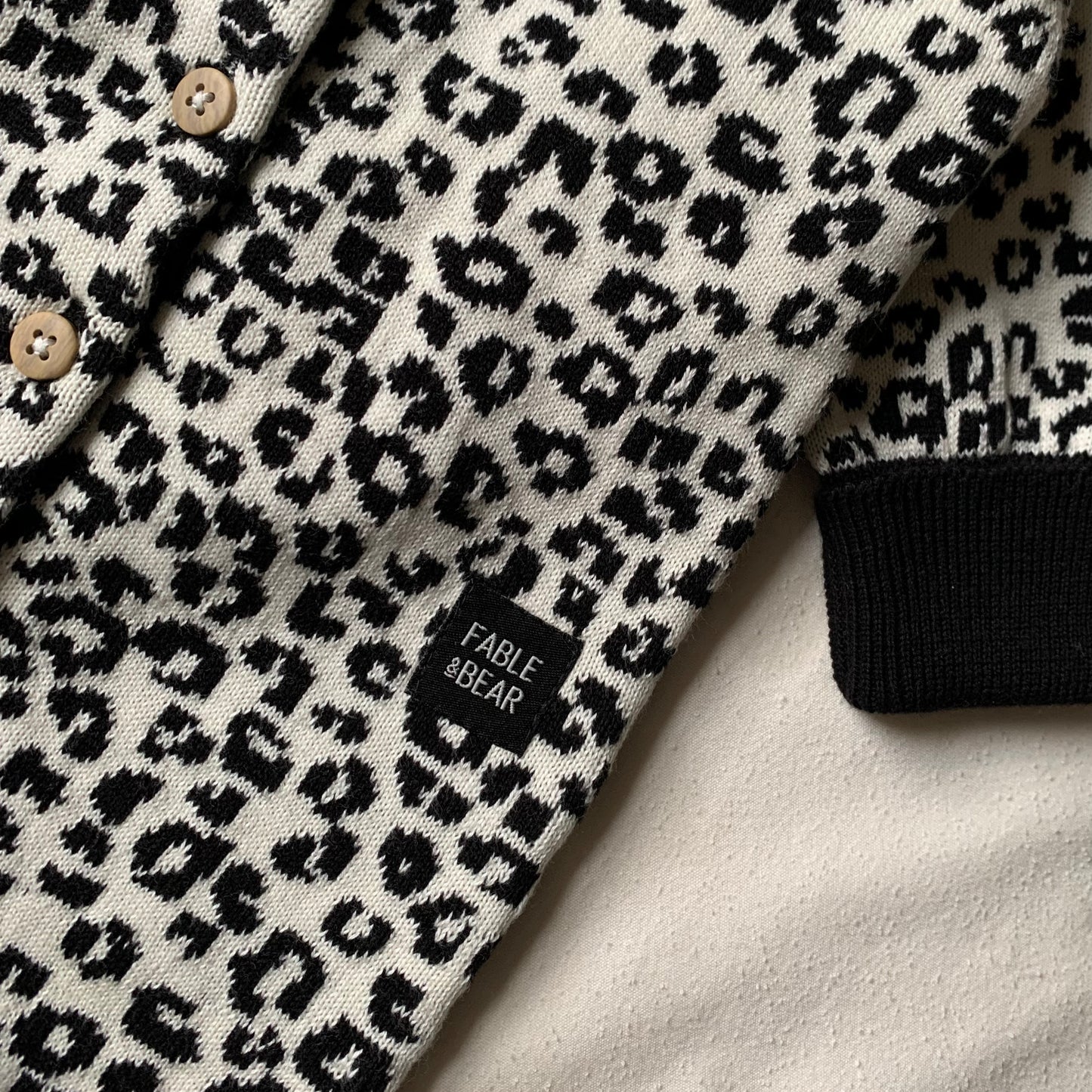 Leo Romper 6-12 months