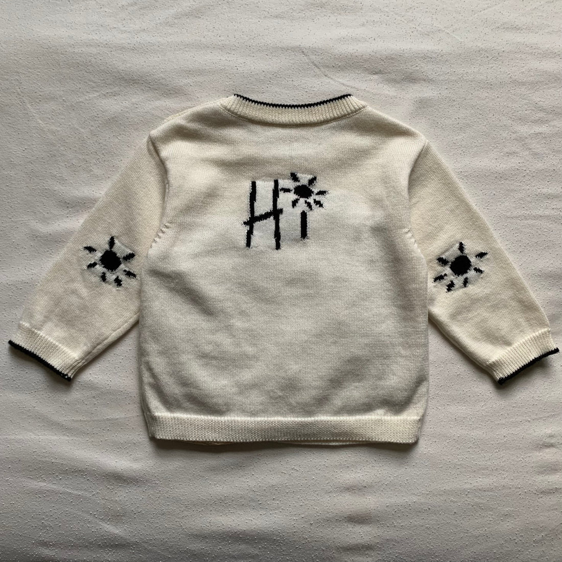 Giraffe jumper 12-18 months