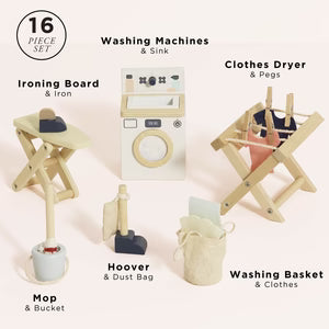 Le Laundry Room