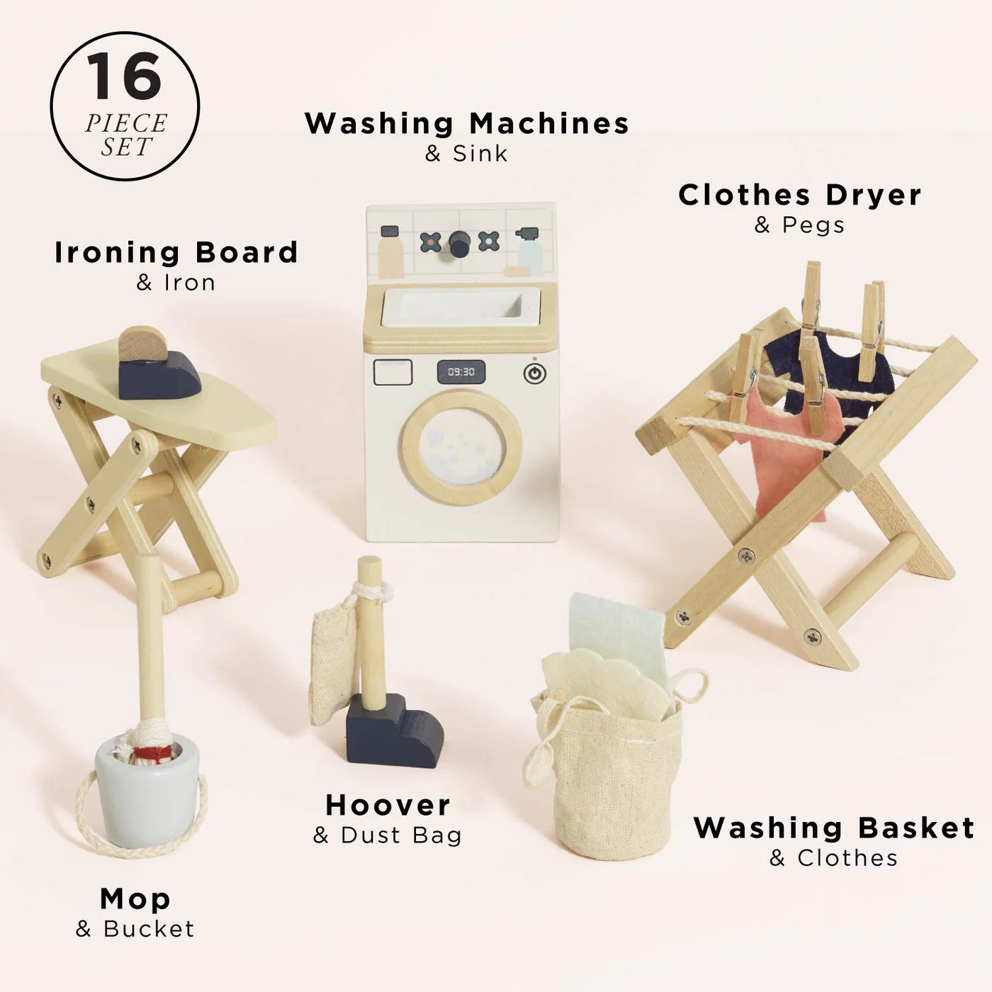 Le Laundry Room