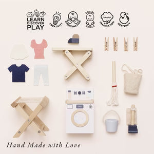 Le Laundry Room