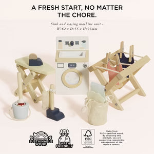 Le Laundry Room