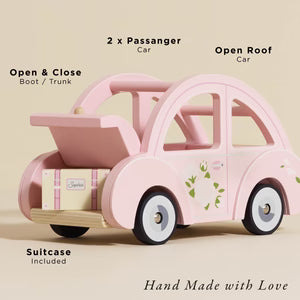 Dolly's car