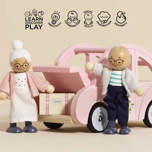 Dolly's car