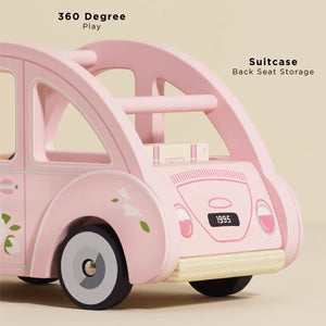 Dolly's car