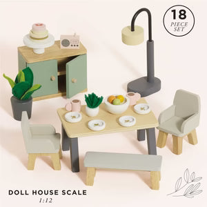 Mayberry Manor Play Set (8 sets)