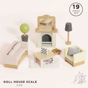 Mayberry Manor Play Set (8 sets)