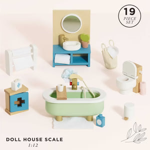 Cherry Tree Hall "Ultimate" playset including 14 additional accessories