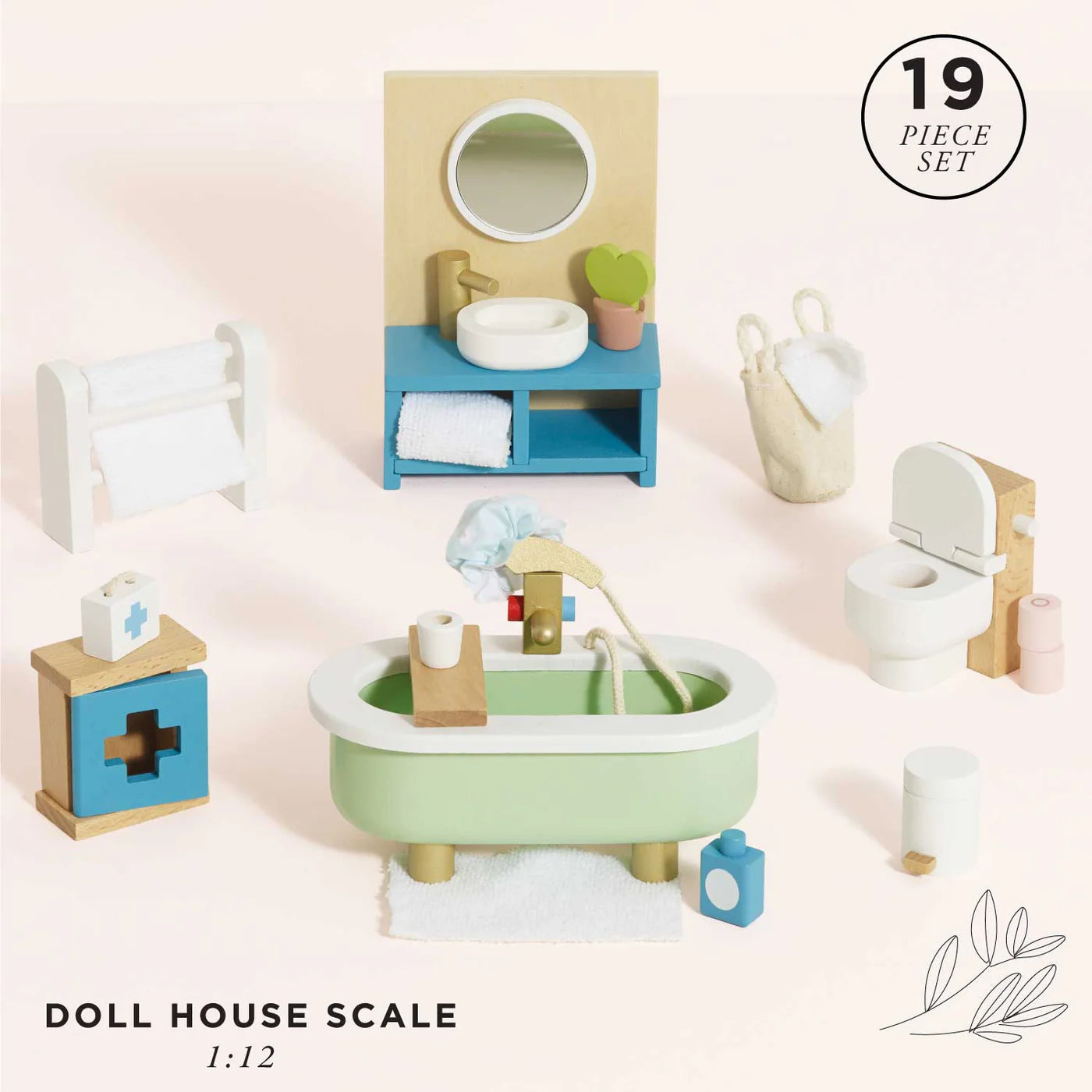 Mayberry Manor Play Set (8 sets)