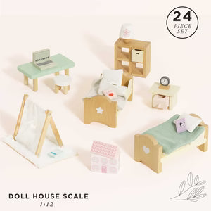 Cherry Tree Hall "Ultimate" playset including 14 additional accessories