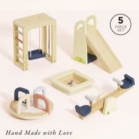 Outdoor playset