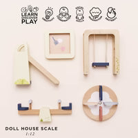 Outdoor playset