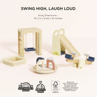 Outdoor playset