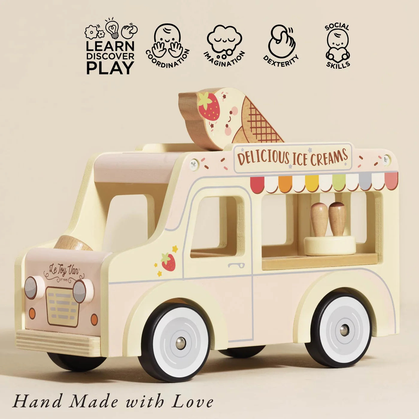 Ice Cream Van