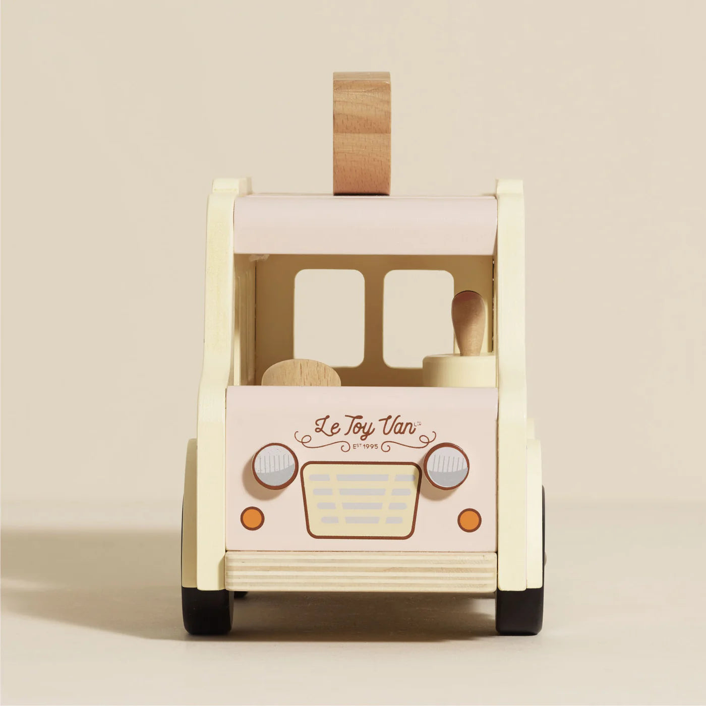Ice Cream Van