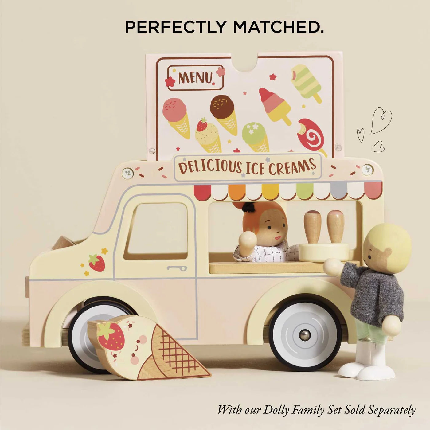 Ice Cream Van