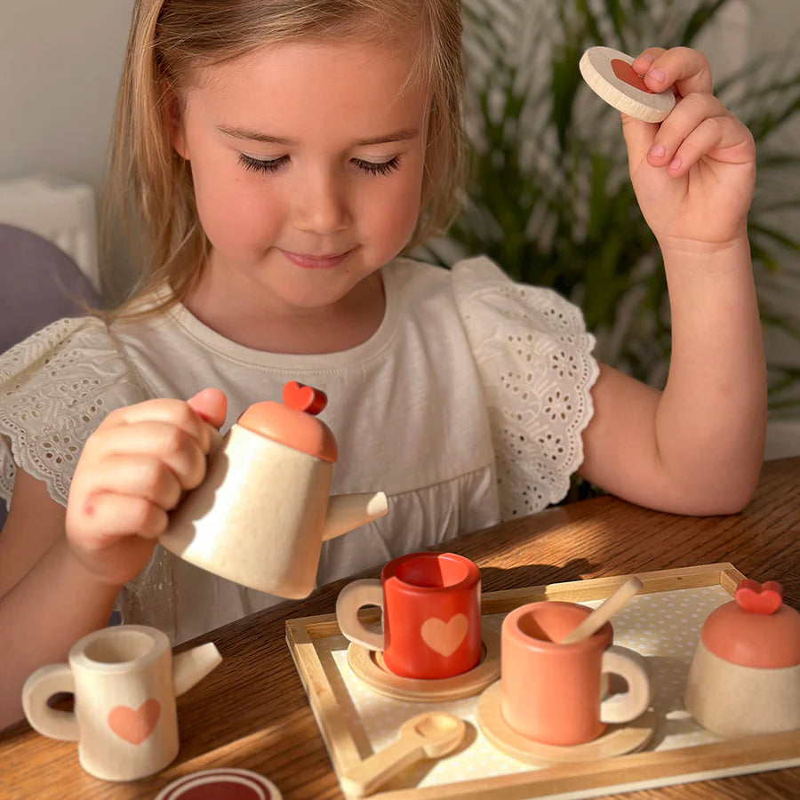 Tea set