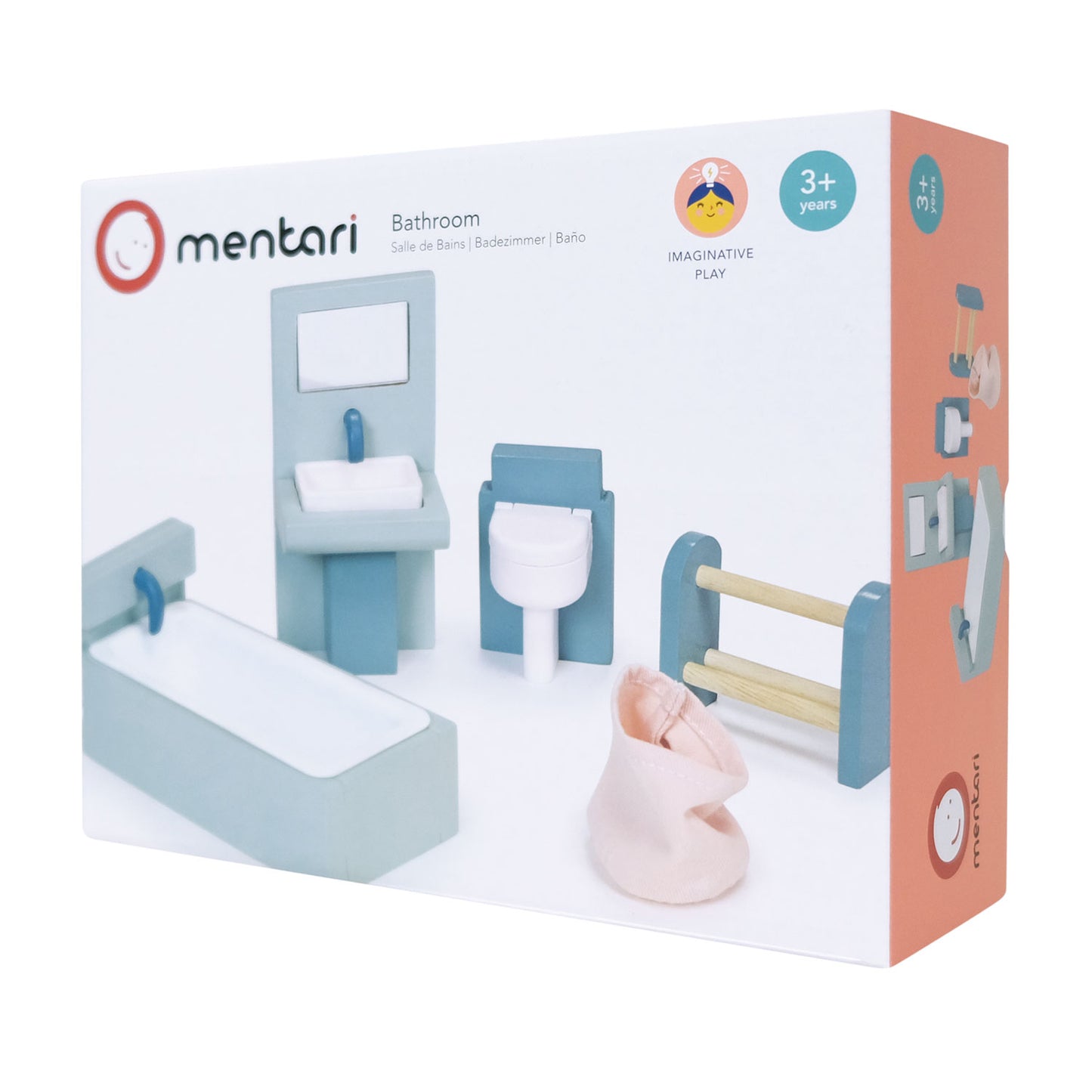 Bathroom Mentari range