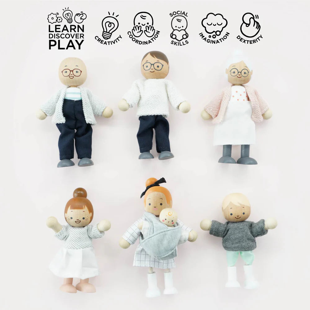Doll family
