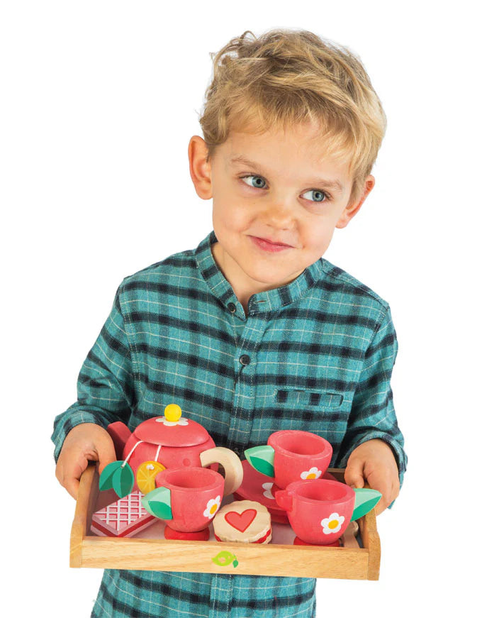 Tea Tray set