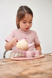 Birdie tea set