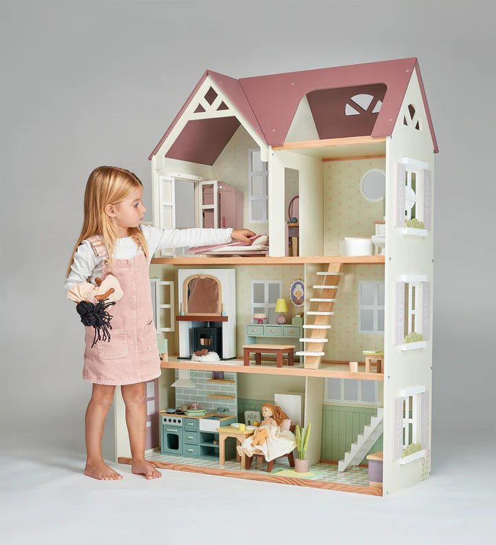 Mulberry Mansion - all in one package