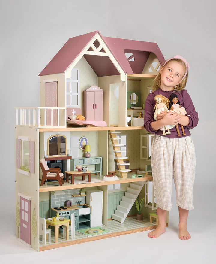 Mulberry Mansion - all in one package