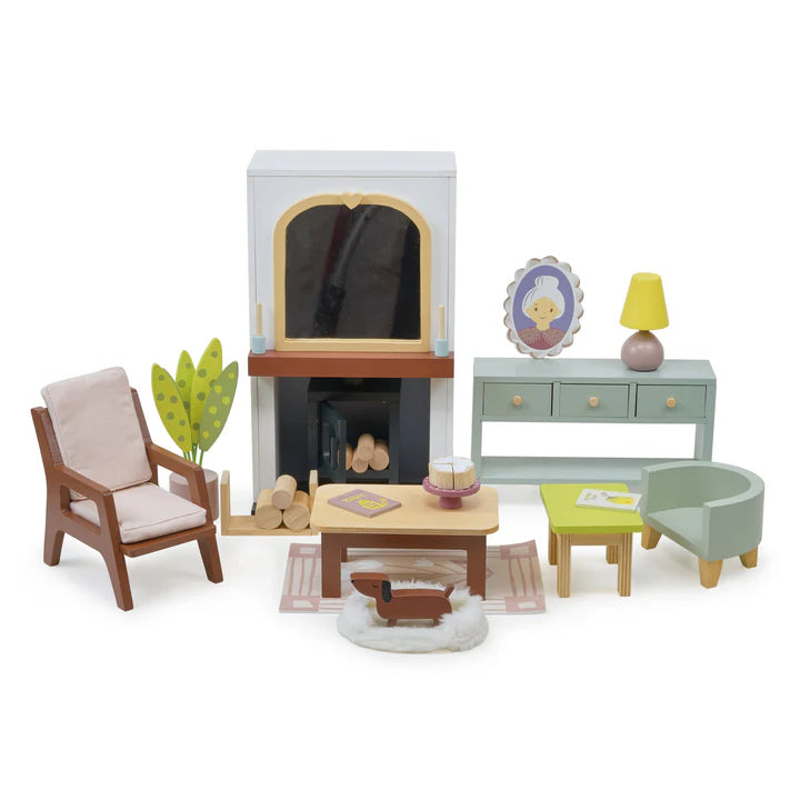 Mulberry Mansion - all in one package