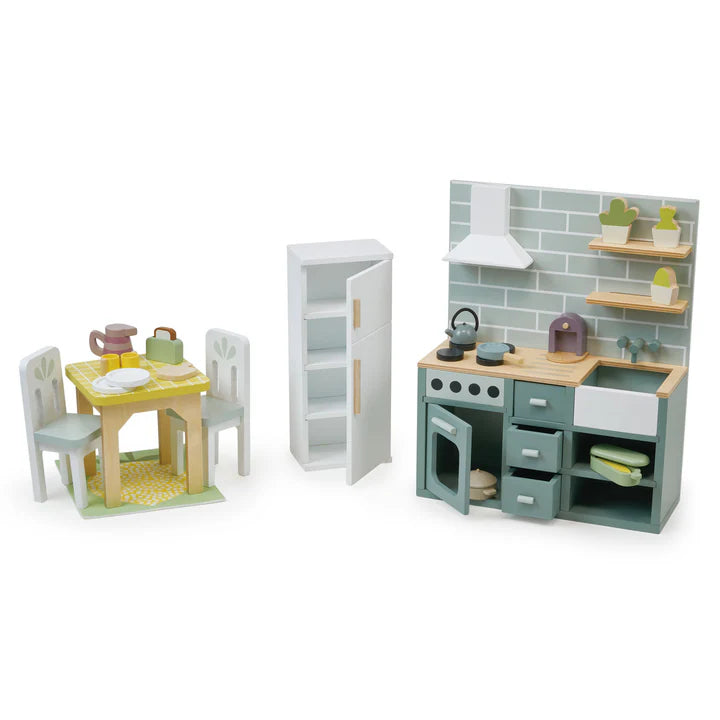 Mulberry Mansion - all in one package