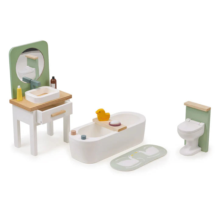 Mulberry Mansion - all in one package