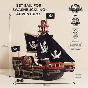 Pirate Ship