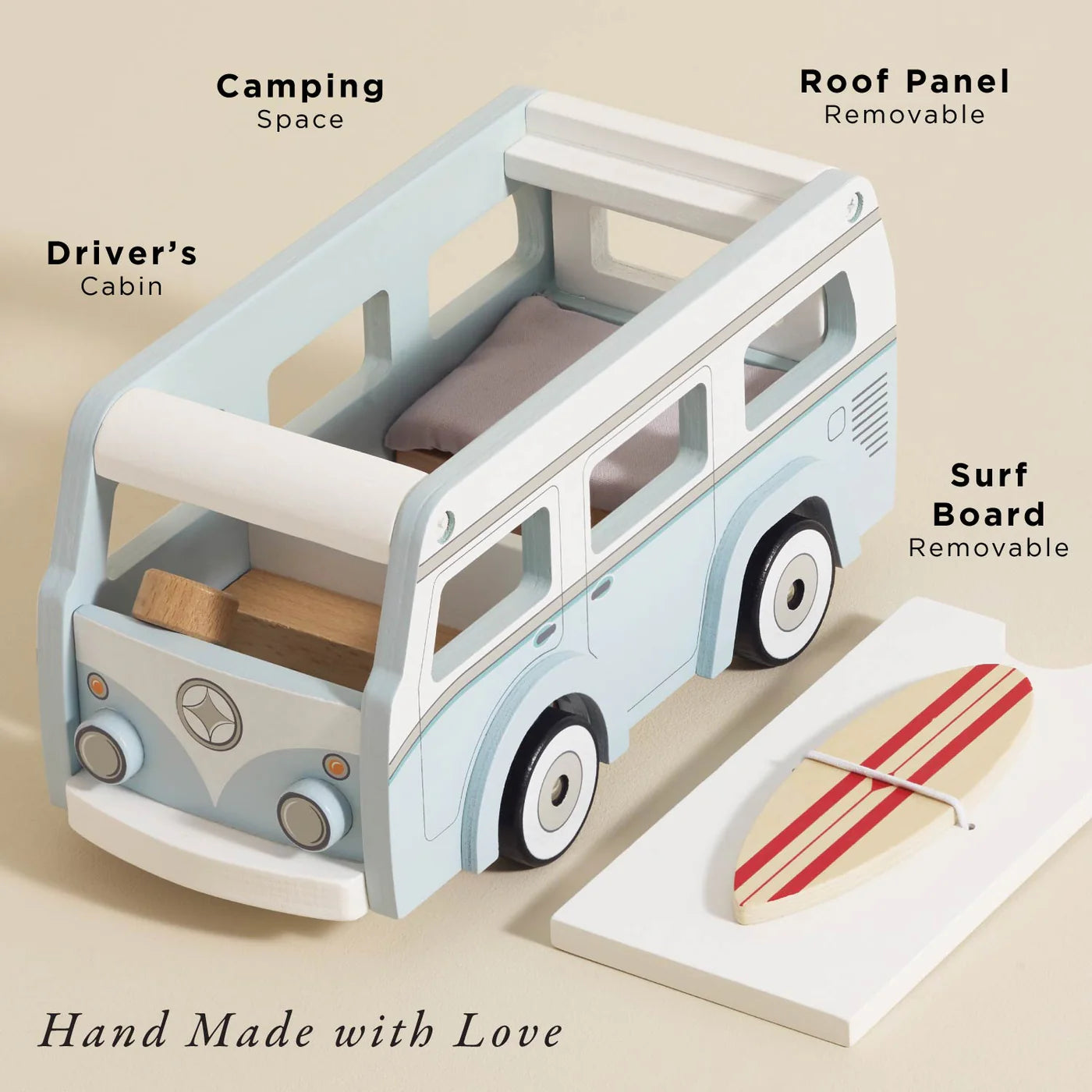 Camper Van