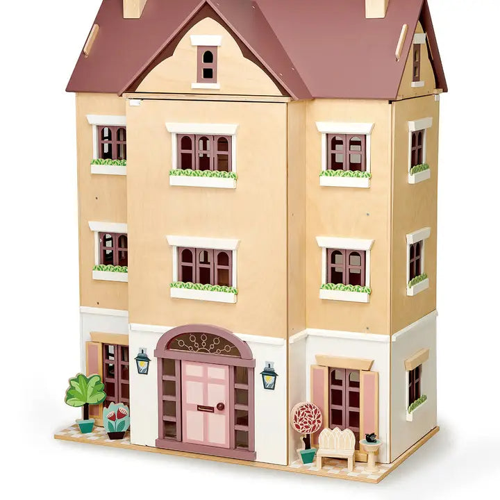 Fantail Hall