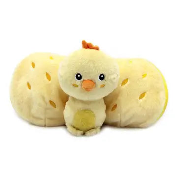 Flipetz - Nugget the Chick/Pineapple 2-in-1