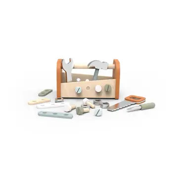 Speedy Monkey Tool Box - Workbench (2 in 1)