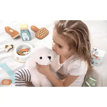 Speedy Monkey My Little Dog w/9 Pieces