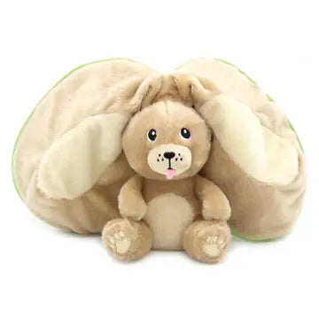 Flipetz - Crocket the Dog/Apple 2-in-1